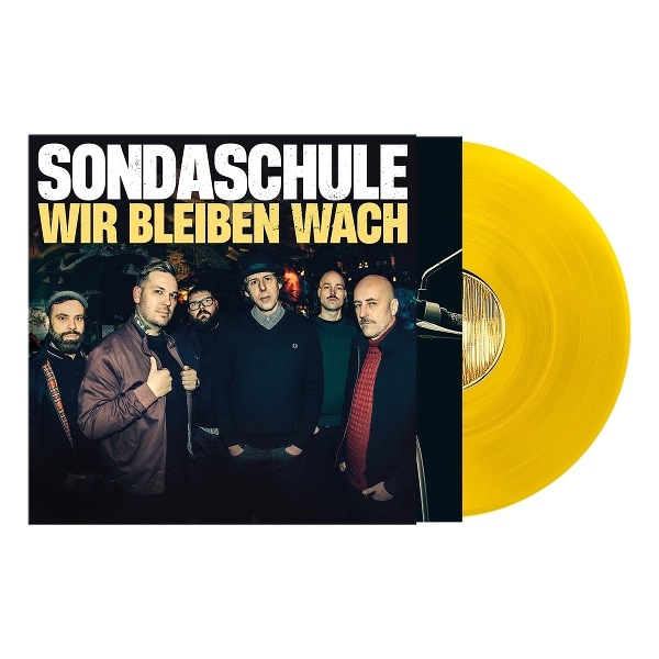 Wir blieben wach
