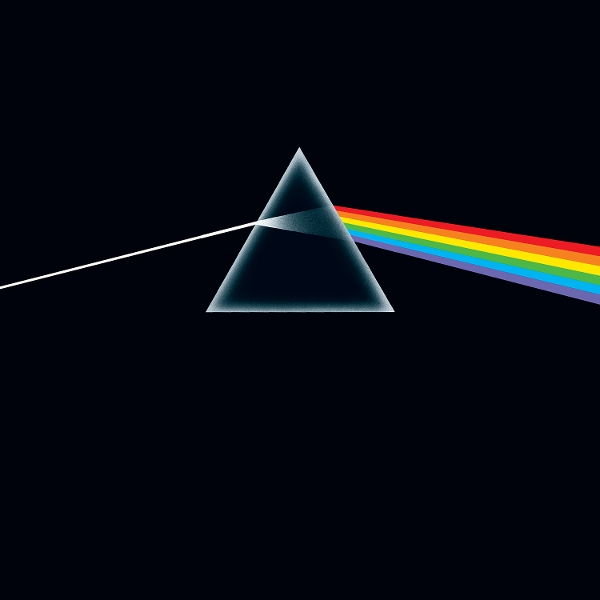 The Dark Side of the Moon (50th Anniversary Remast