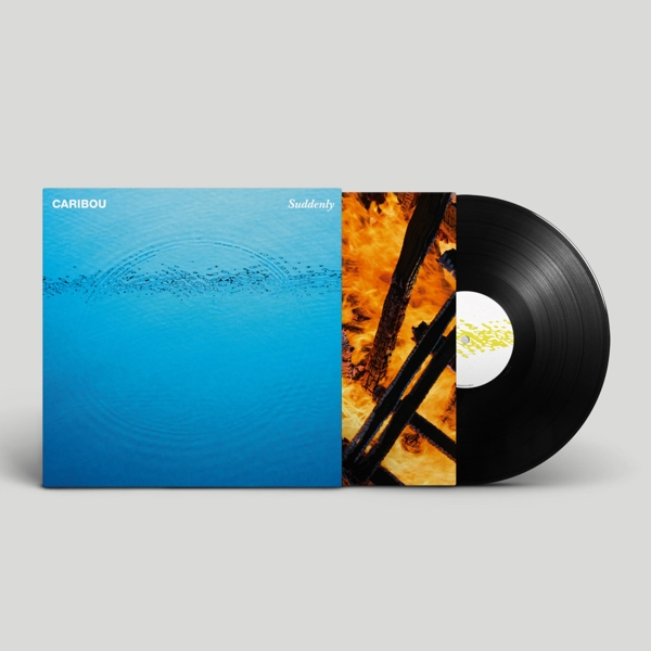 Suddenly (LP+MP3)