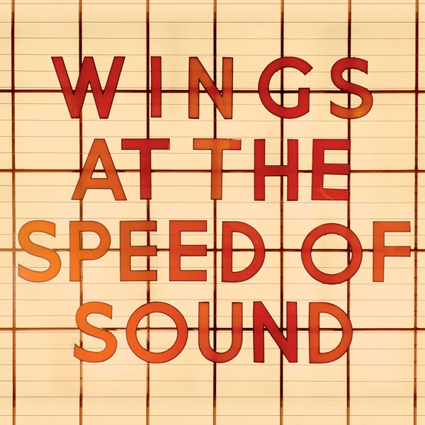 At The Speed Of Sound (1LP,Limited Edition)