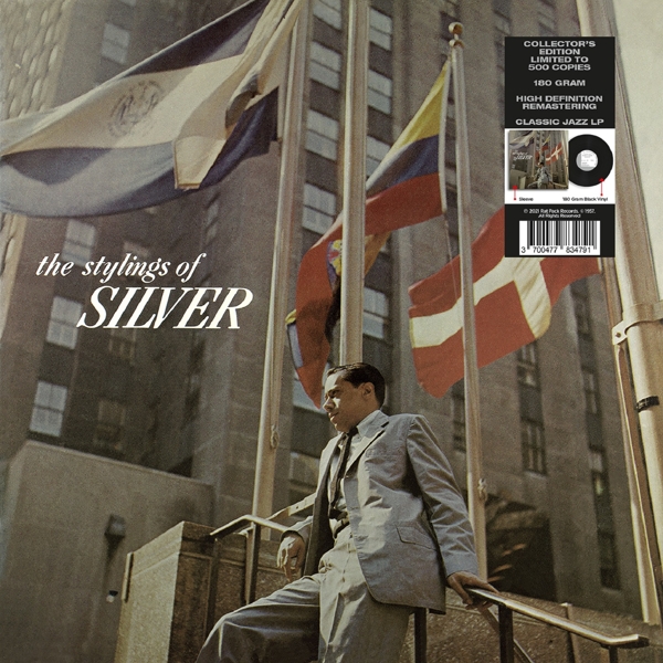 Stylings of Silver