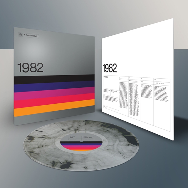 1982 (Ltd. Smokey Marbled Col. LP+MP3)