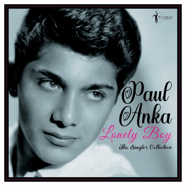 Lonely Boy: The Greatest Singles 1957-62