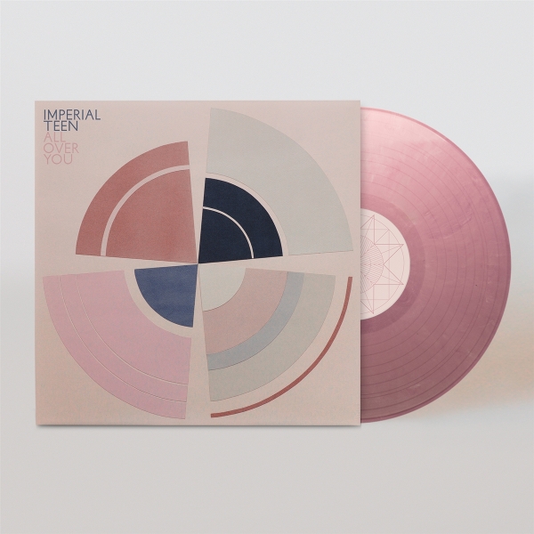 ALL OVER YOU (Ltd. Indie Exclusive Violet Marble)