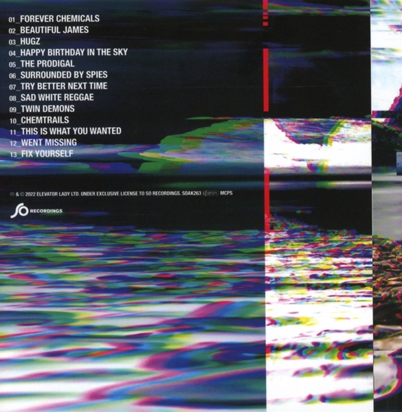 Never Let Me Go (Ltd. Deluxe CD)