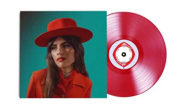 Wake UP! (Coloured Vinyl/Gatefold+MP3)