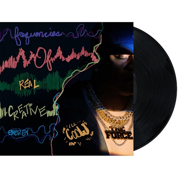 The FORCE (LP + Signed Art Card)
