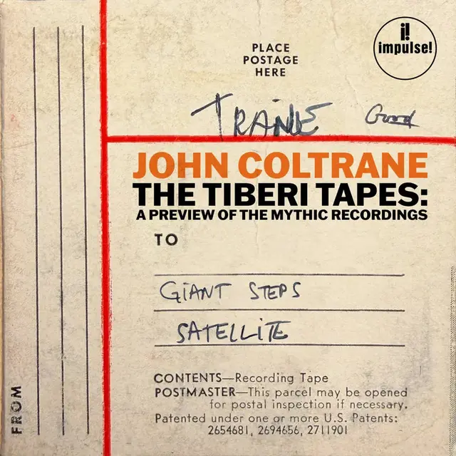 The Tiberi Tapes: A Preview Of The Mythic Recordings (RSD 2026)