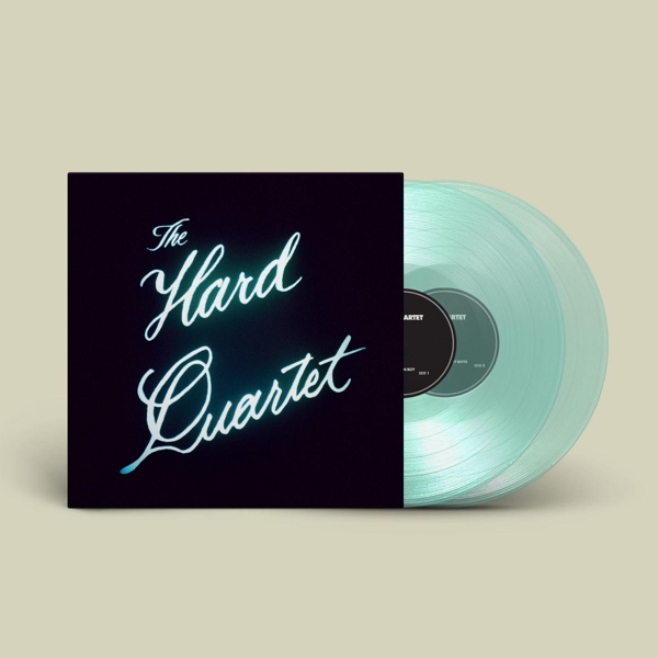 The Hard Quartet (Coke Bottle Clear Vinyl)