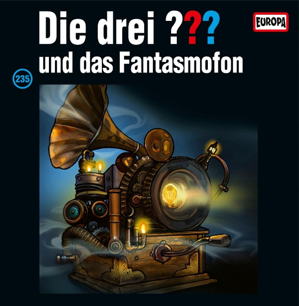 Folge 235: und das Fantasmofon