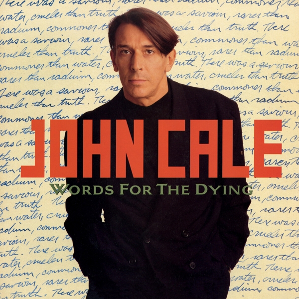 Words For The Dying (Ltd. Clear Vinyl LP+DL)
