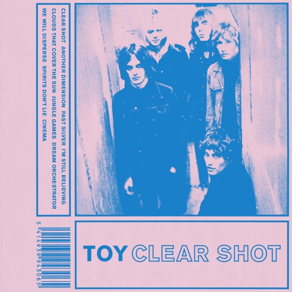 Clear Shot (LP+MP3)