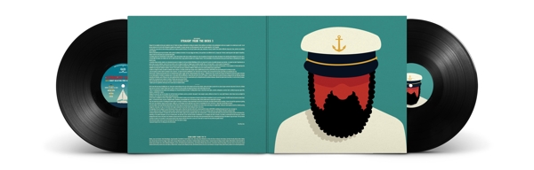 Straight From The Decks Vol. 3 (Gatefold)