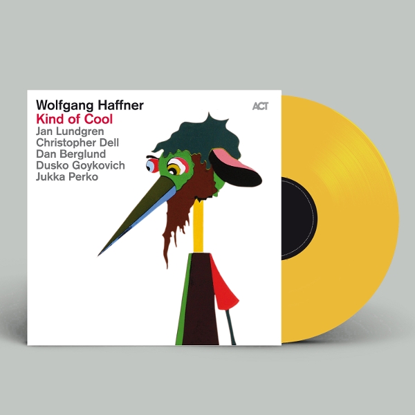 Kind Of Cool (Ltd. Yellow Vinyl)