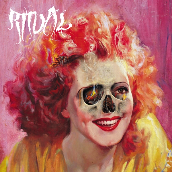 Ritual O.S.T. (Clear Vinyl/+ Booklet)