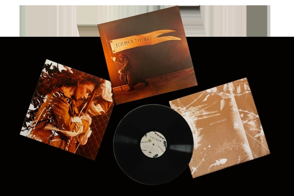 Former Things (Black Vinyl LP+MP3 Gatefold)