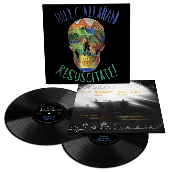 Resuscitate! (2LP)