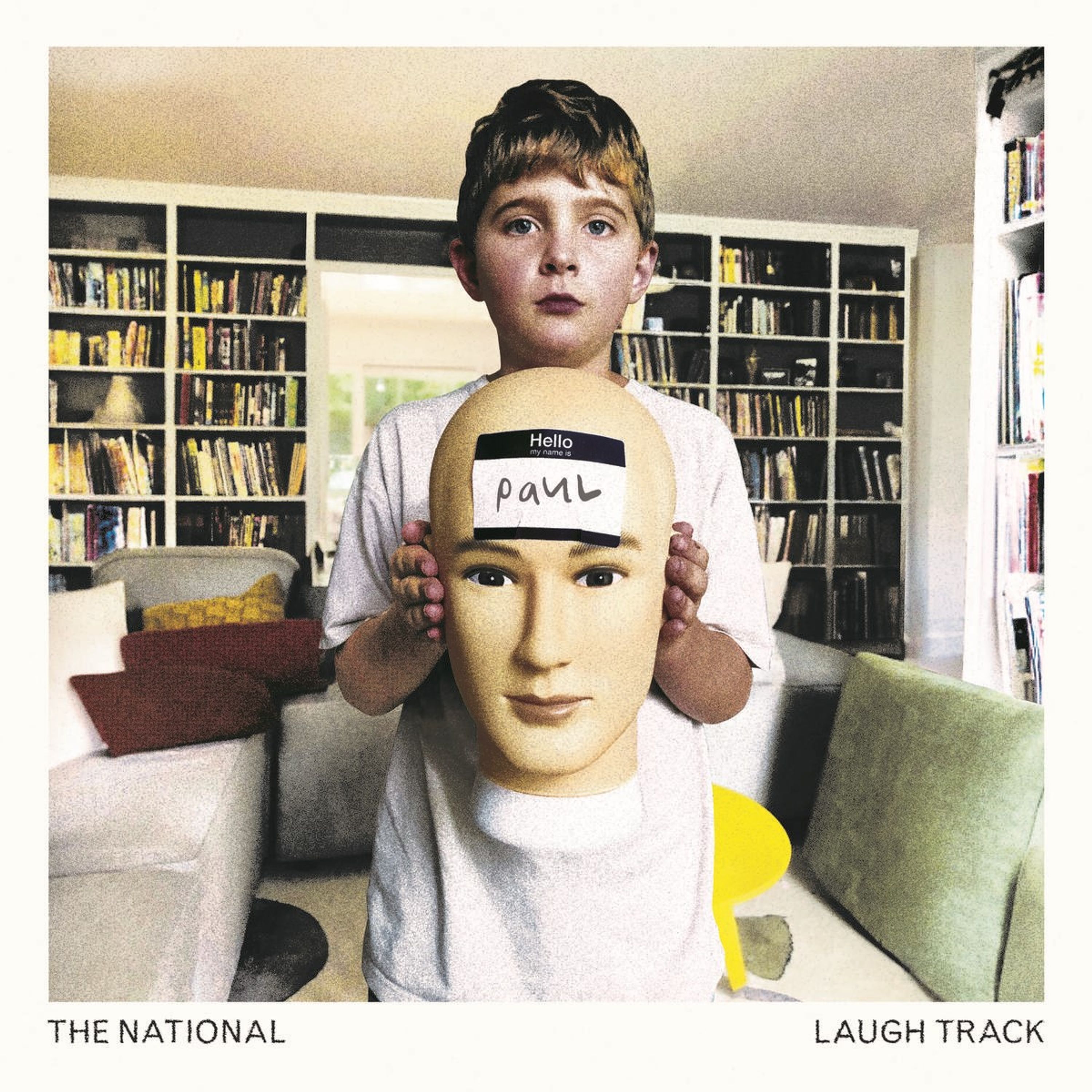 Laugh Track (Ltd. Pink Coloured Vinyl Edit.)
