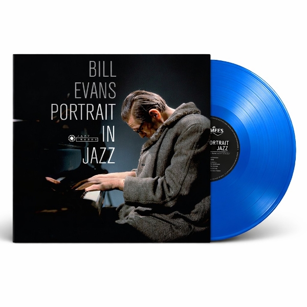 Portrait In Jazz (Ltd. Blue Vinyl)