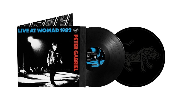 Live At WOMAD 1982