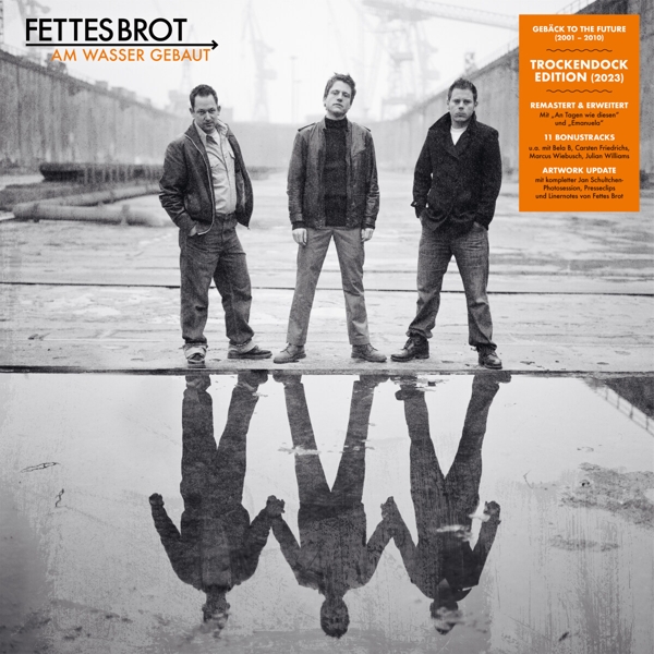 Am Wasser Gebaut (Trockendock Edition) (2LP)