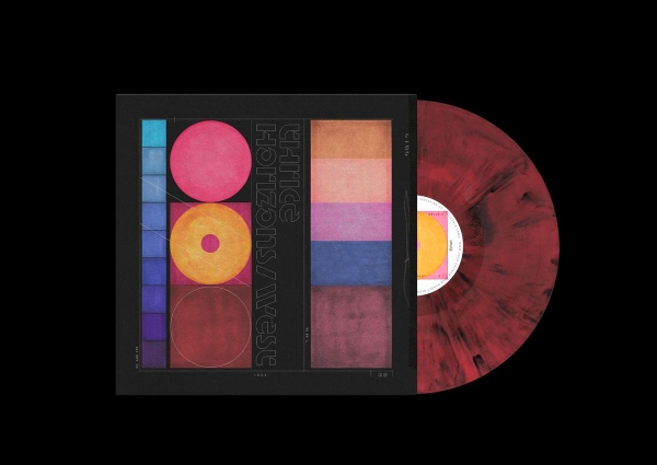 Horizons/West (Oxblood/Black Marbled Vinyl)