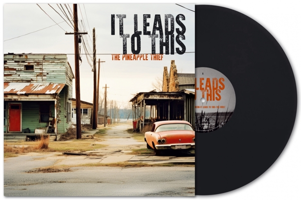 It Leads To This (Black Vinyl)