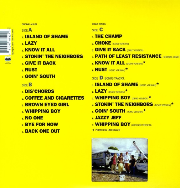 Trashed (Reissue)