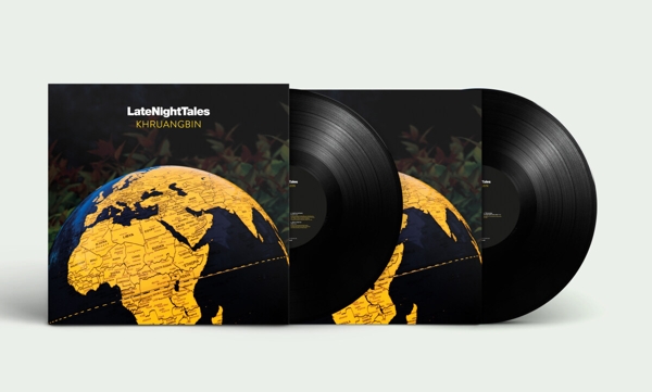Late Night Tales (Gatefold 180g 2LP+MP3+Poster)