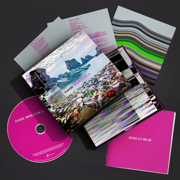 Never Let Me Go (Ltd. Deluxe CD)