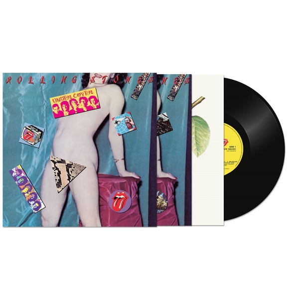 Undercover (Remastered, Half Speed LP)