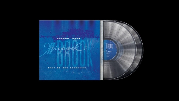 Cobalt Blue & Live At The Aquarium (Crystal Clear RSD 2026)