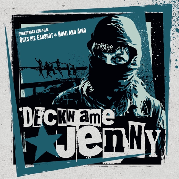 Deckname Jenny (12"+CD)