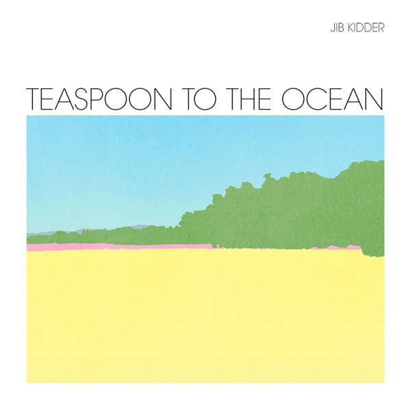 Teaspoon To The Ocean (LP+MP3)