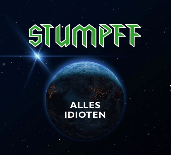 Alles Idioten (grünes Vinyl)