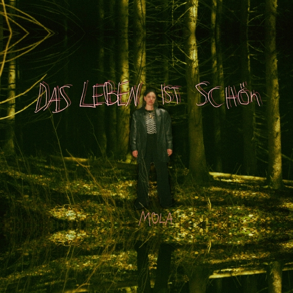 Das Leben ist schoen (LP, 2026er Repress)