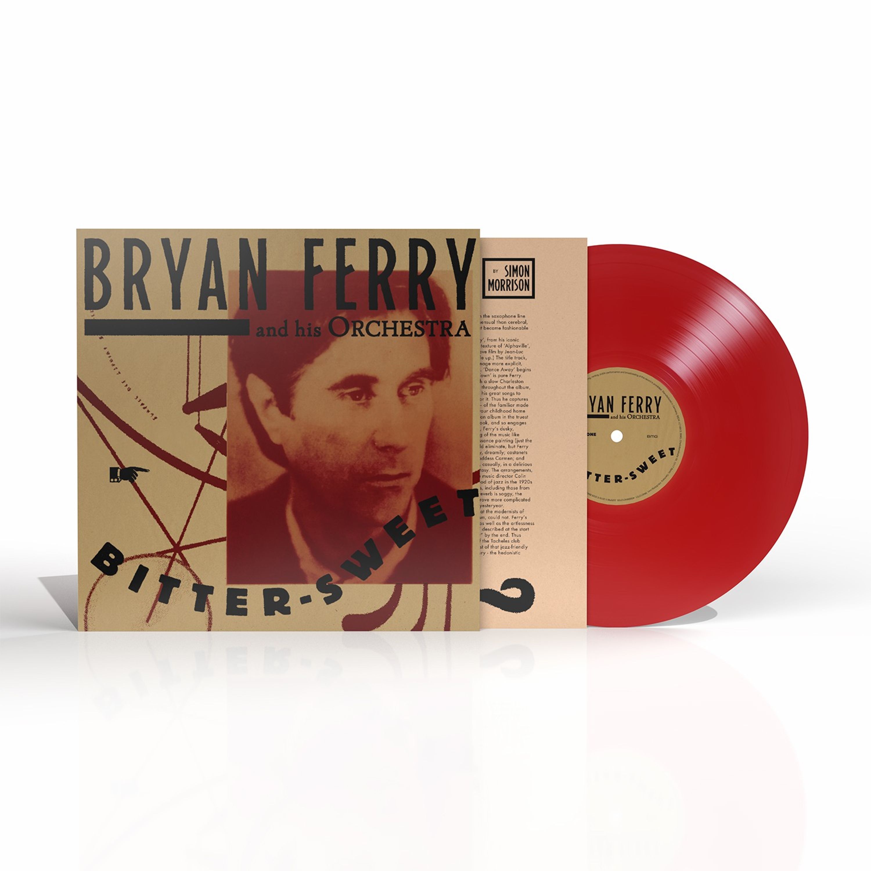 Bitter-Sweet (Ltd. Red Vinyl)