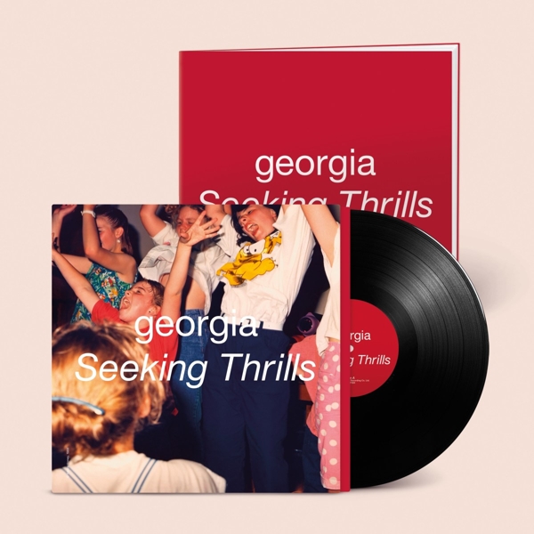 Seeking Thrills (Heavyweight LP+MP3)