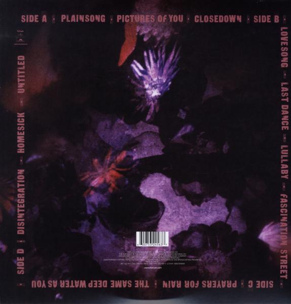 Disintegration (Remastered)