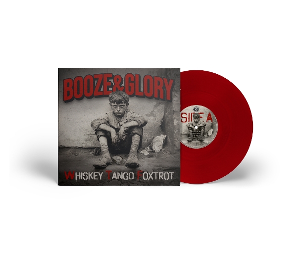 Whiskey Tango Foxtrot(Red Vinyl)