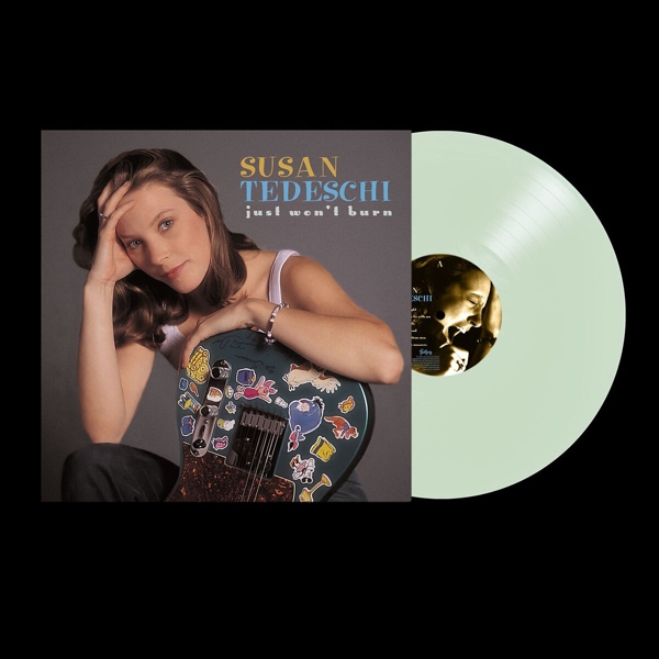 Just Won't Burn (Int. Excl. Coke Bottle Clear 1LP)