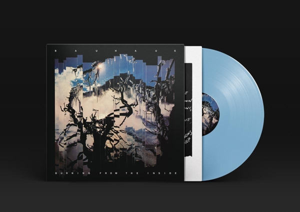 Burning From The Inside-Coloured Vinyl