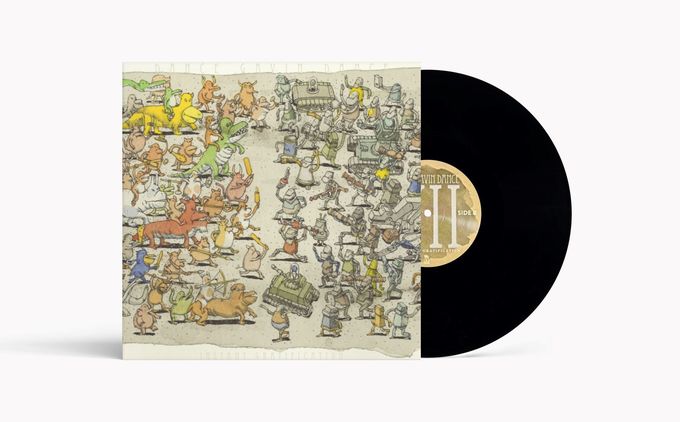 Instant Gratification (LP)