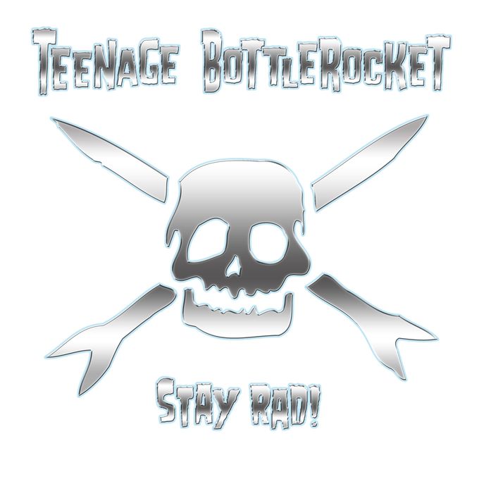 Stay Rad (Beer Colour Vinyl)