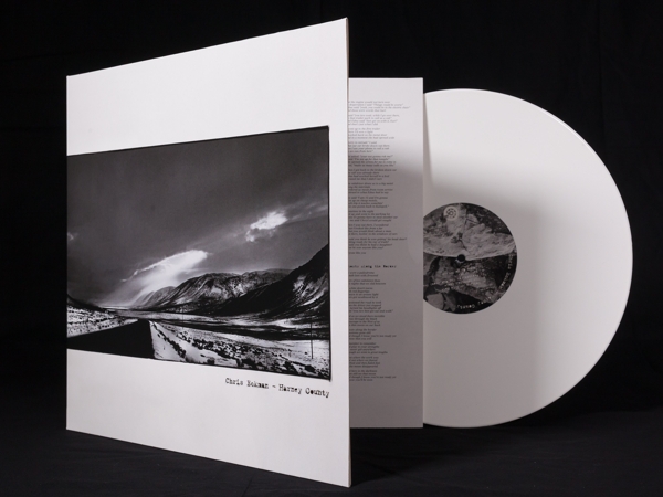 Harney County (White Vinyl)