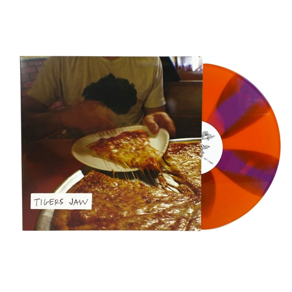 Tigers Jaw (Ltd.Purple/Orange Pinwheel Vinyl)
