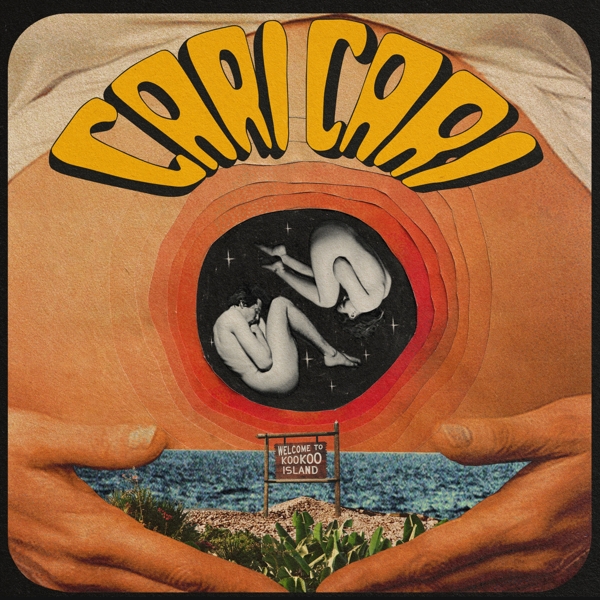 Welcome to Kookoo Island (Blue LP)