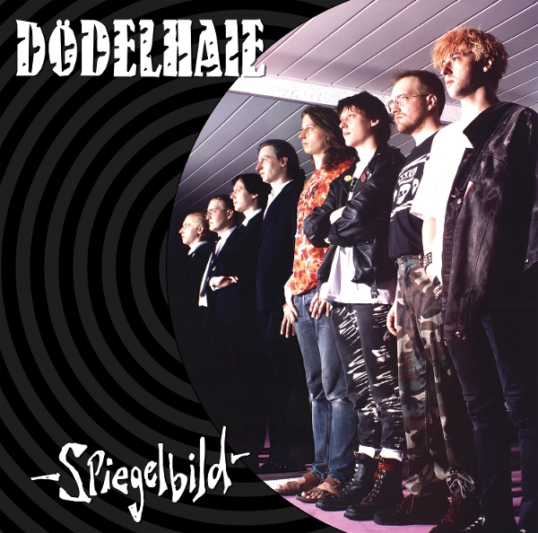 Spiegelbild (Red Vinyl)