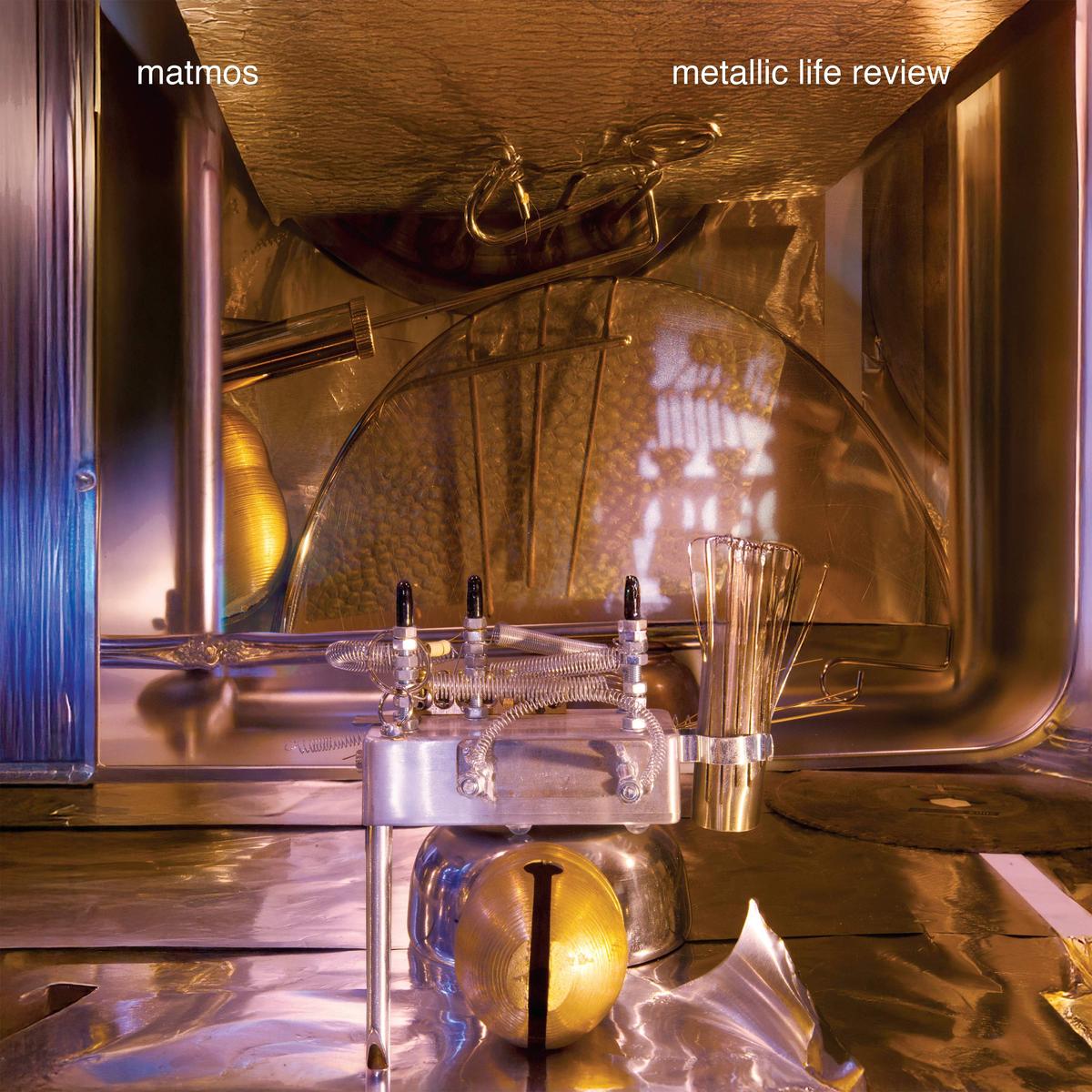 METALLIC LIFE REVIEW (COL)