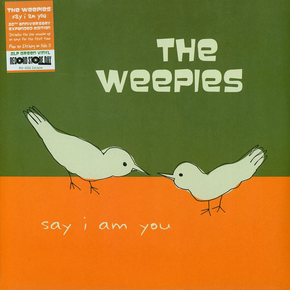 Say I Am You (RSD 2026)